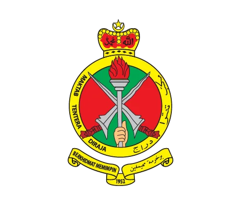 Logo Maktab Tentera Diraja