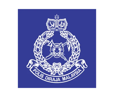 Logo PDRM