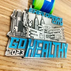 Explorace City Go Healthy