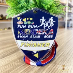 Fun Run Merdeka Shah Alam