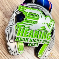Hearing Neon Night Run 2023