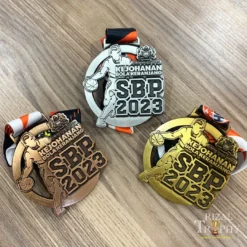 Kejohanan Bola Keranjang SBP 2023