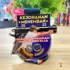 Kejohanan Menembak 2023