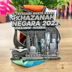 Mencari Harga Karun Khazanah Negara