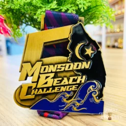 Moonsoon Beach Challenge
