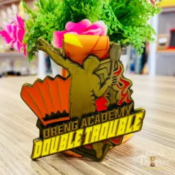 Oreng Academy Double Trouble