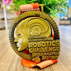 Putrajaya International Robotics