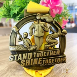 Stand Together Shine Together