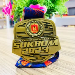 Sukan Bomba Malaysia Sukbom 2023