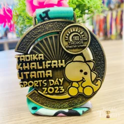 Tadika Khalifah Utama Sport Day 2023