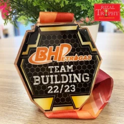 BHPetrogas Team Building