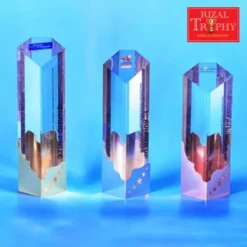 Crystal Star Plaque Exclusive CS940