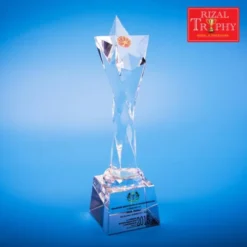 Crystal Star Trophy Exclusive CS931