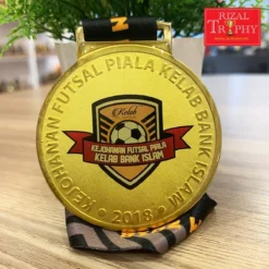 Kejohanan Futsal Piala Kelab Bank Islam