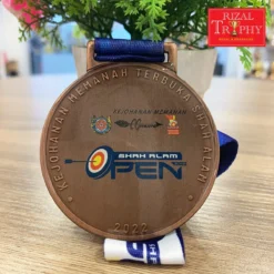 Kejohanan Memanah Terbuka Shah Alam