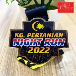Kg Pertanian Night Run