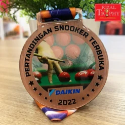 Pertandingan Snooker Terbuka 2022