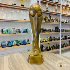 Soccer Resin Trophy HX5671-A