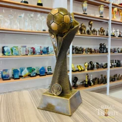 Soccer Resin Trophy HX5705-A