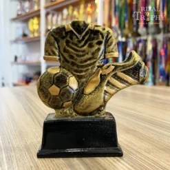 Soccer Resin Trophy PR18(FB)