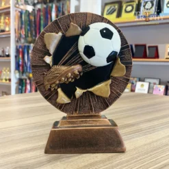 Soccer Resin Trophy PR23(FB)