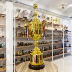 Trophy Pusingan DQ-A