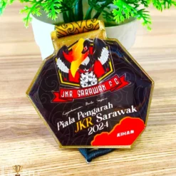 Kejohanan Bola Sepak JKR Sarawak