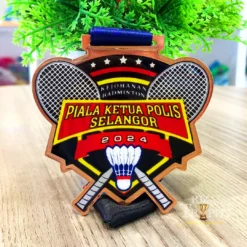 Kejohanan Badminton Piala Ketua Polis Selangor