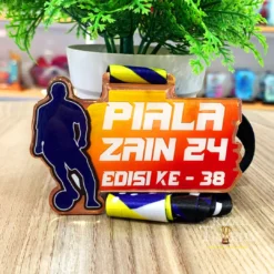 Kejohanan Bola Sepak Piala Zain Edisi-38