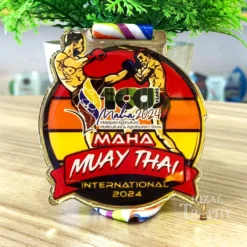 MAHA MuayThai International
