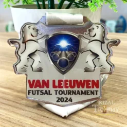 Van Leeuwen Futsal Tournament