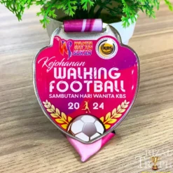 Kejohanan Walking Football KBS