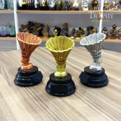 Badminton Resin 1606