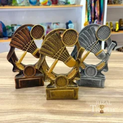 Badminton Resin 2042