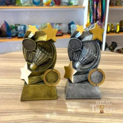 Badminton Resin RR27