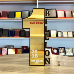 Billion Team Building