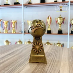 Bowling Trophy Resin 1754