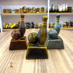 Bowling Trophy Resin 4231