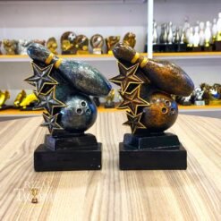 Bowling Trophy Resin RR01