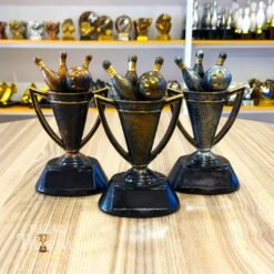 Bowling Trophy Resin RR03