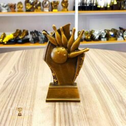Bowling Trophy Resin RR48