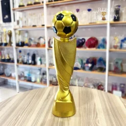 Soccer Resin Trophy HX5722-B5