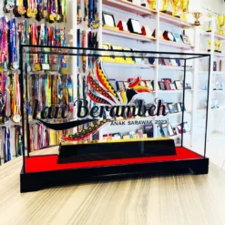 Casing Box Lan Berambeh