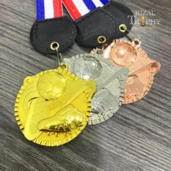 Medal Readymade Football RT101
