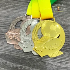 Medal Readymade Football RT102