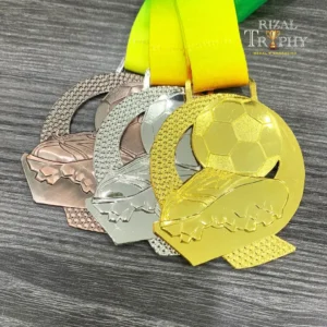 Medal Readymade Football RT102