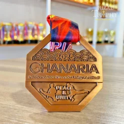 Ohanaria National Taekwondo Unity Festival 2025