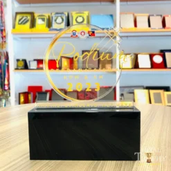 Podium Perdana Siswa