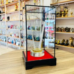 Casing Box Plaque Crystal