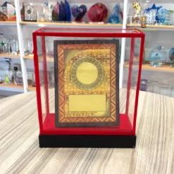 Casing Box Wooden Plaque